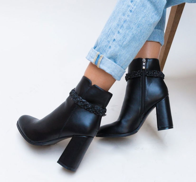 Botine Raga Negre