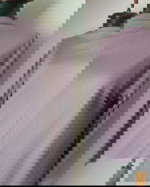 ESPRIT BLUZA TIP MALETA LILA