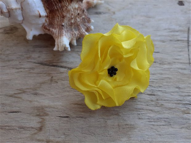 Yellow flower  - inel reglabil  INDISPONIBIL