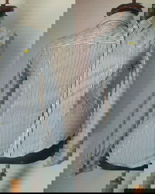 POLO SYLT CAMASA STRIPE