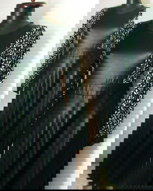 ROCHIE LUNGA JERSE PIELE ECOLOGICA