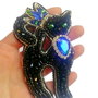 Black ROYAL Cat