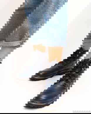 Ghete Reiko Bleumarin