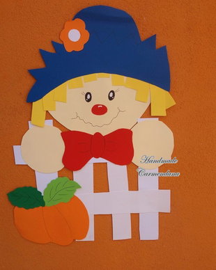 Decoratiune toamna / Halloween