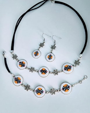 Set bijuterii "Kamari"