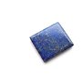 Cabochon  Lapis Lazuli lamela plata- pentru monturi - R18
