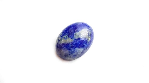 Cabochon  Lapis Lazuli -  M50