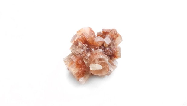 Cluster Aragonit brut -A158
