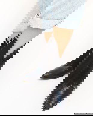 Botine Elton Negre 2