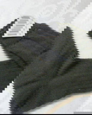 Ciorapi grosi de munte  3/4--barbati