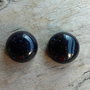 Set cabochoane blue goldstone, 10-11 mm