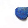 Cabochon  Lapis Lazuli  plat - pentru monturi - L501