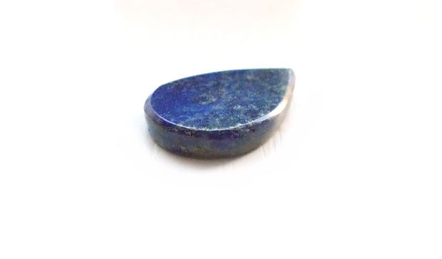 Cabochon  Lapis Lazuli  plat - pentru monturi - L0174