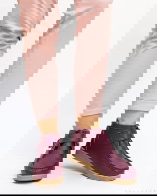 Pantofi Casual Debir Grena