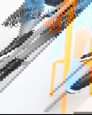 Pantofi Casual Ersan Bleumarin