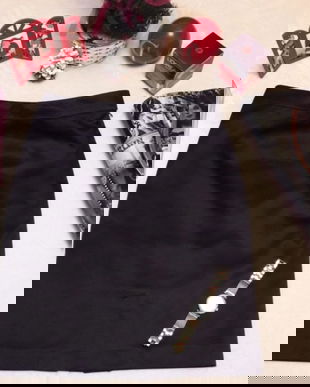 Fusta office Tom Tailor.