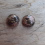 Set cabochoane rodonit, 16 mm