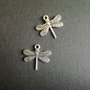PANDANTIV LIBELULA 21 X 20 MM