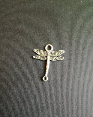 LINK LIBELULA - 27 X 24 MM