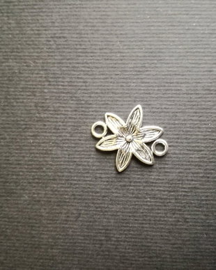 LINK FLOARE - 18 x 16 MM