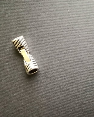 INCHIZATOARE-CAPAT SNUR - 23 X 7 MM