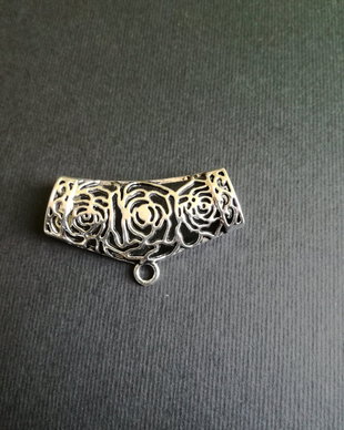 AGATATOARE PANDANTIV - 43 X 24 MM