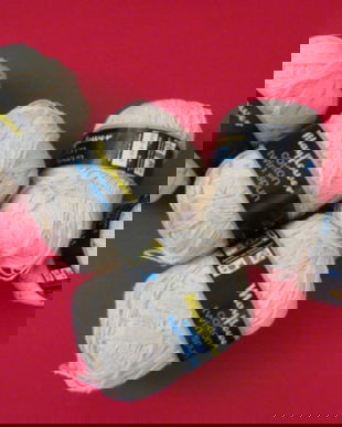 Bumbac natur -rustic 250gr