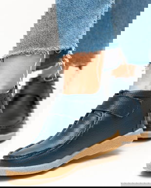 Pantofi Casual Debir Albastri