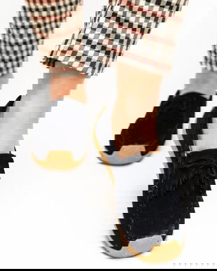 Pantofi Casual Termeio Negri