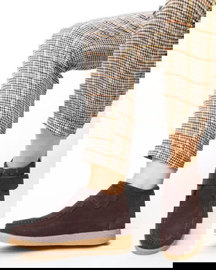 Pantofi Casual Miuto Maro