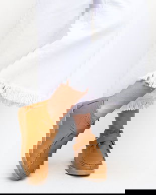 Pantofi Casual Debir Camel