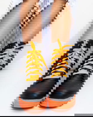 Ghete Dimina Portocalii