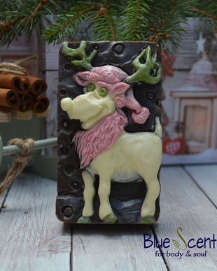 Pure Chocolat-sapun delicios cu ciocolata-BlueScent