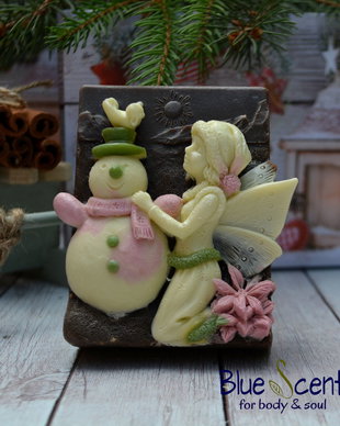 Pure Chocolat-sapun delicios cu ciocolata-BlueScent