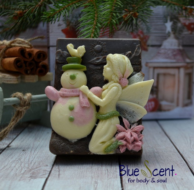 Pure Chocolat-sapun delicios cu ciocolata-BlueScent