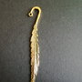 SEMN DE CARTE -AURIU - 181x 13 MM