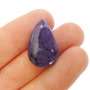 Cabochon charoit natural - CM520