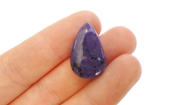 Cabochon charoit natural - CM520