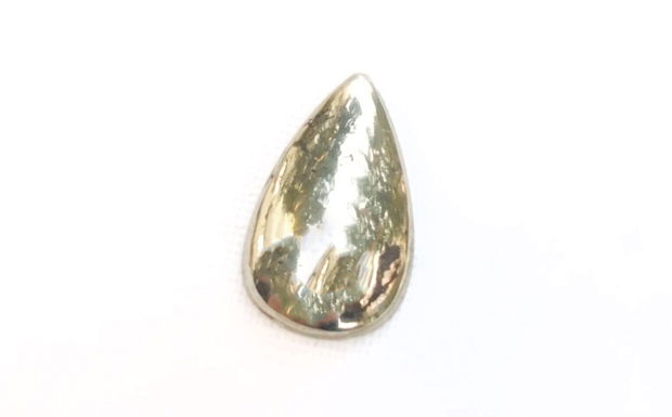 Cabochon apache gold