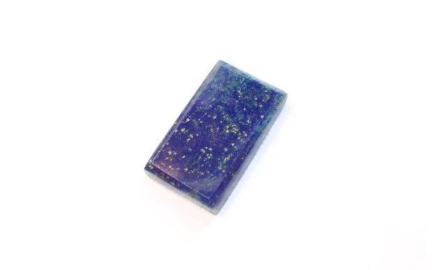 Cabochon  Lapis Lazuli lamela plata- pentru monturi - L124