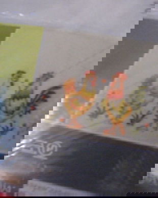 Kit pt cusut napron-model rustic