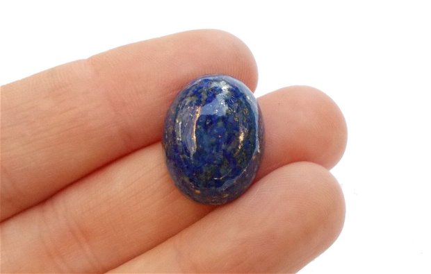 Cabochon  Lapis Lazuli  - L75