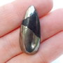 Cabochon apache gold