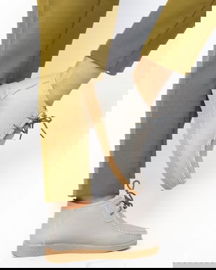 Pantofi Casual Munela Gri