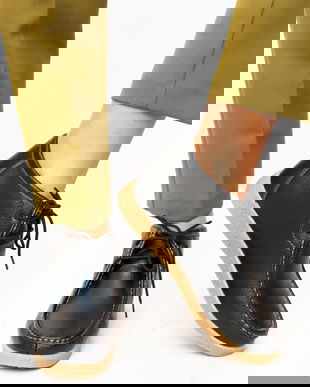 Pantofi Casual Munela Negri