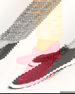 Pantofi Casual Voltaj Grena