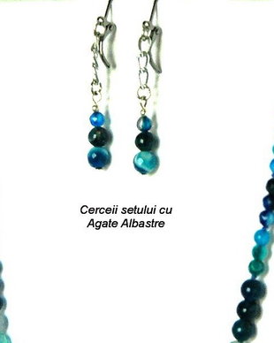 Set cu Agate (194)