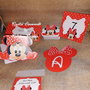 Set botez Minnie