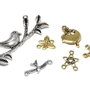 Linkuri / candelabre metalice, mixte