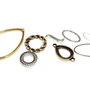 Linkuri / candelabre metalice, mixte